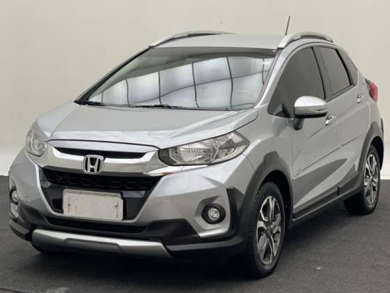 HONDA WR-V 1.5 16V FLEXONE EX CVT